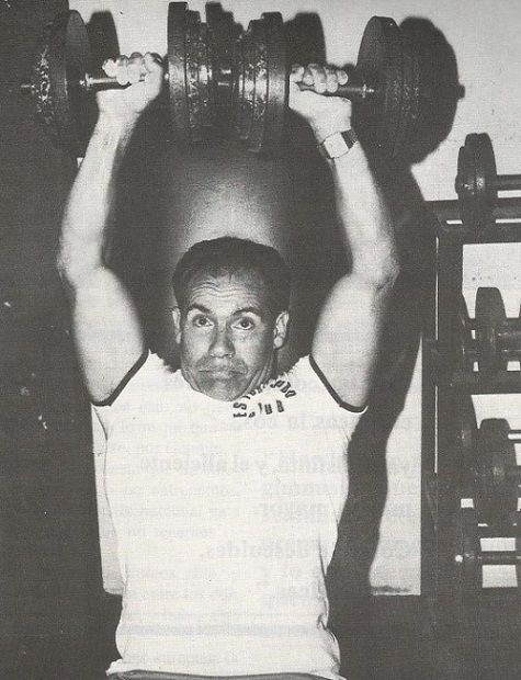 Apolonio Rodrigañez press militar
