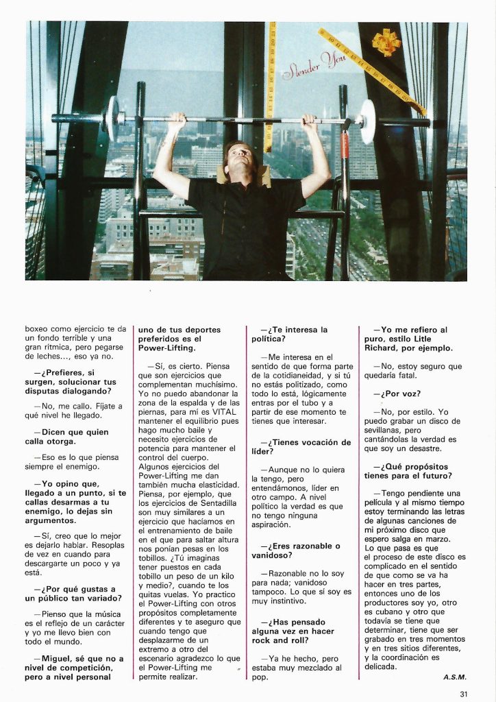 revista nacional de powerlifting numero 6 pagina 31