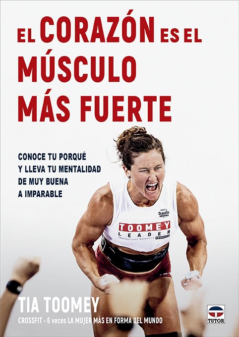 Libro El corazón es el músculo más fuerte