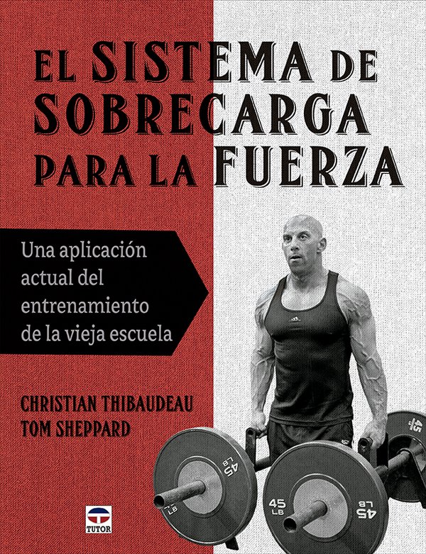 Libro El sistema de sobrecarga para la fuerza